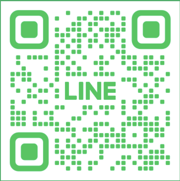 LINE 官方帳號 QR Code